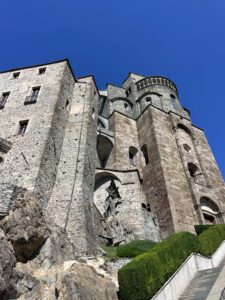 Sacra di San Michele