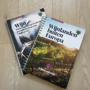Samenvatting Vinologenopleiding Wijnacademie Module 3 wijnlanden buiten europa, marketing, inkoop en selectie, gezondheid, wetgeving, wijnproeven