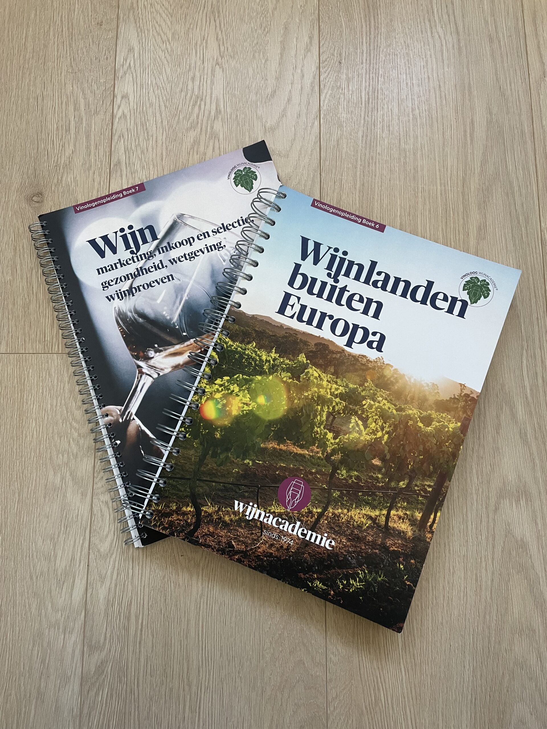 Samenvatting Vinologenopleiding Wijnacademie Module 3 wijnlanden buiten europa, marketing, inkoop en selectie, gezondheid, wetgeving, wijnproeven