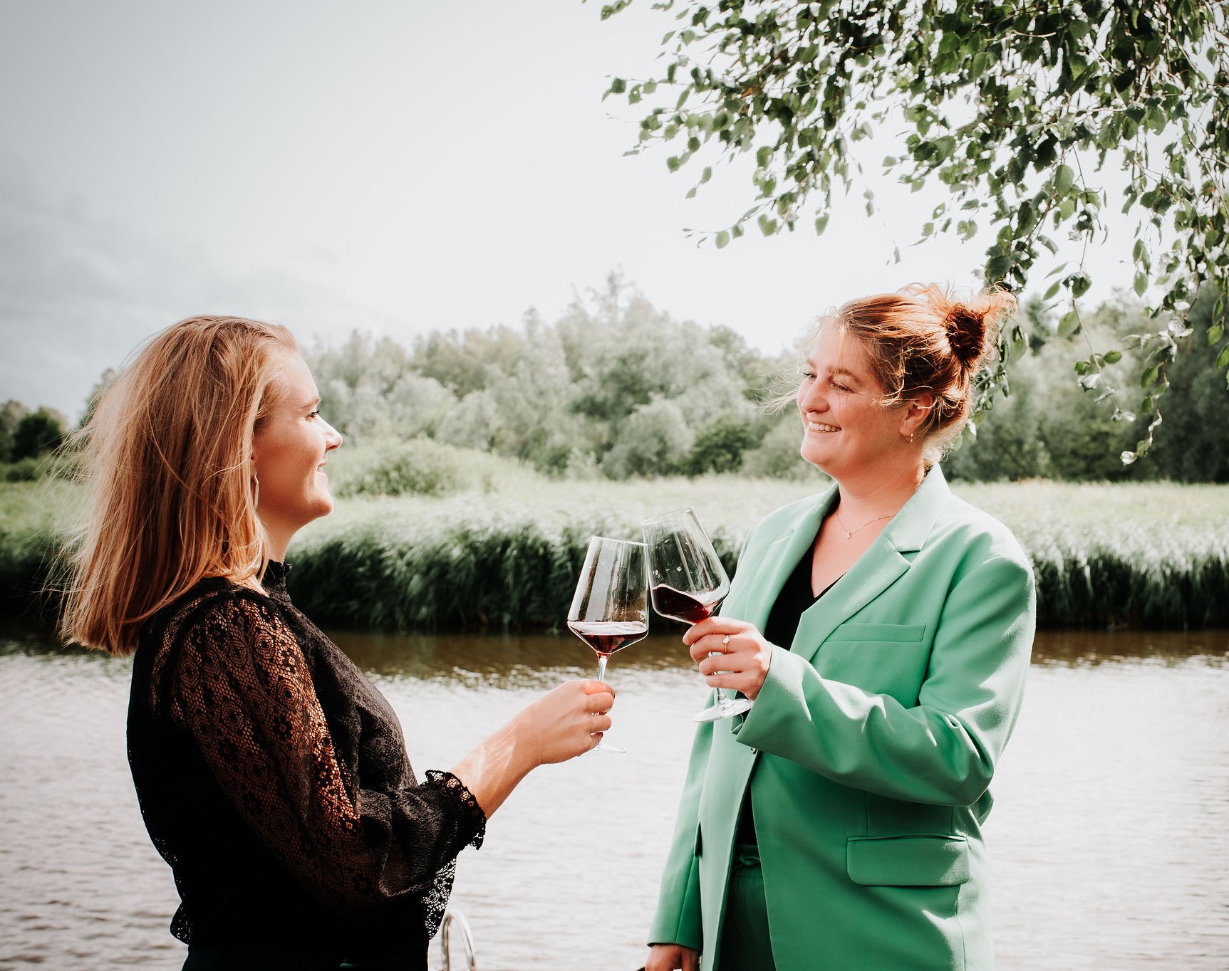 samenwerken wijn aan de zaan wijnspecialist vinoloog