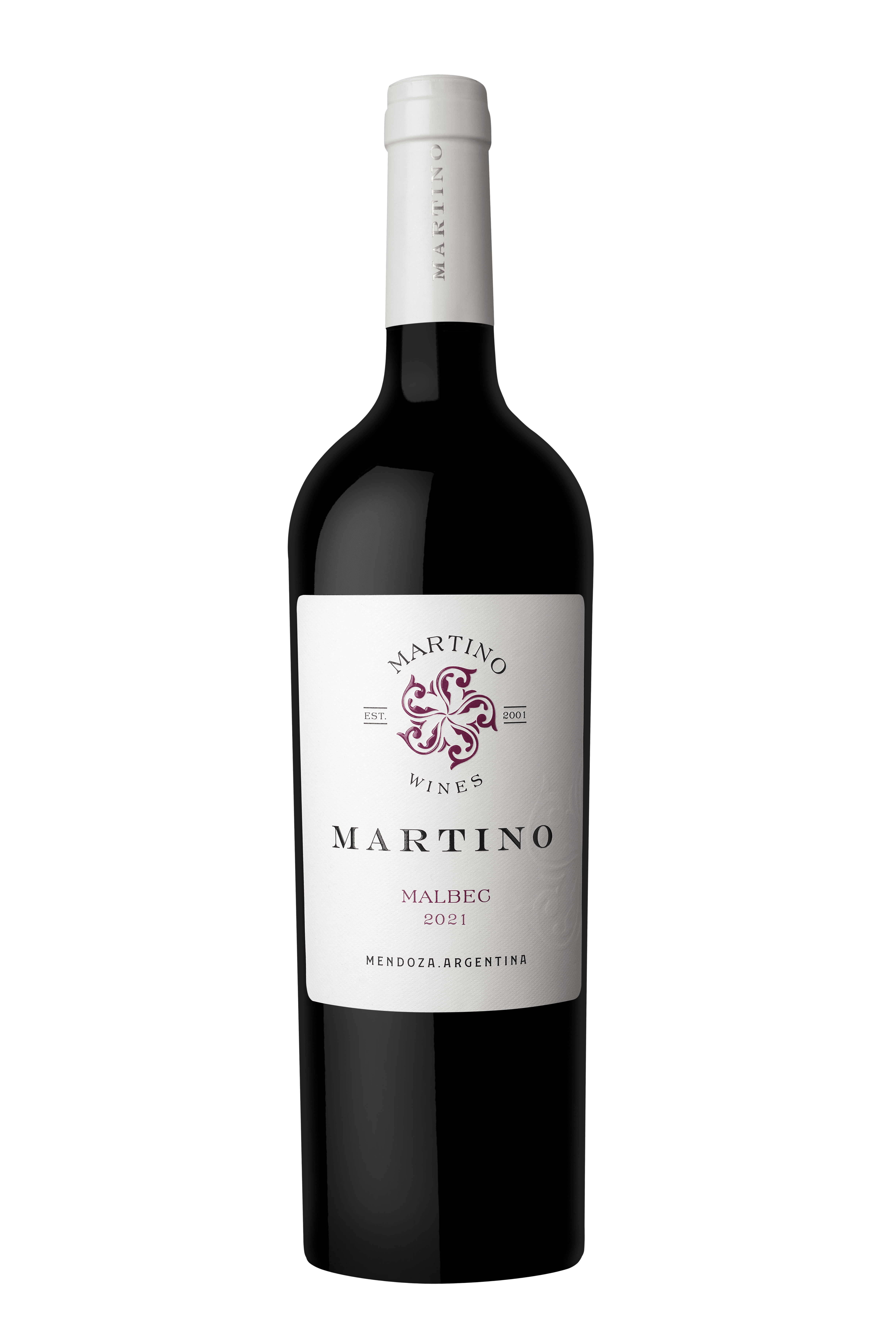 San Martino Wines Malbec 2021